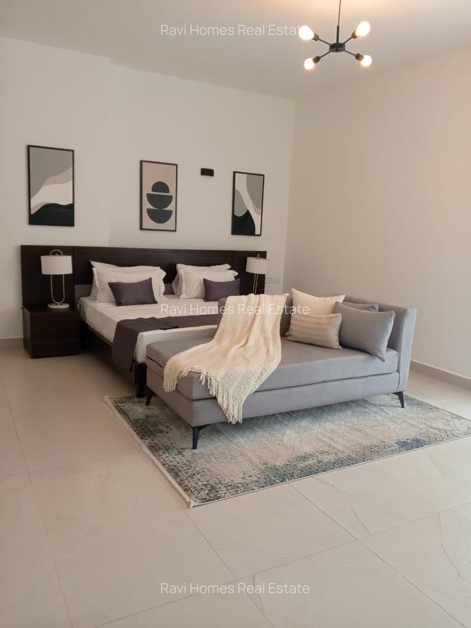 Serviced 3 Bed Apartment with En Suite at General Mathenge - 4
