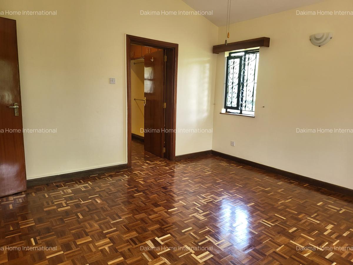 4 Bed House with En Suite in Thigiri - 15