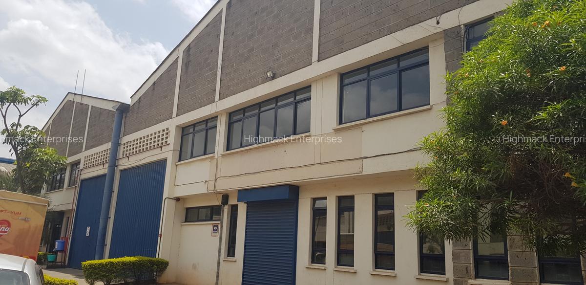 12,500 ft² Commercial Property with Service Charge Included at Road C - 10