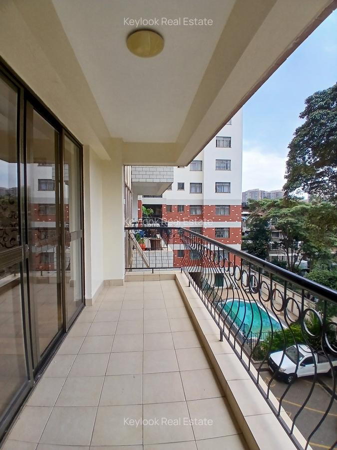 4 Bed Apartment with En Suite at Riara Road - 17
