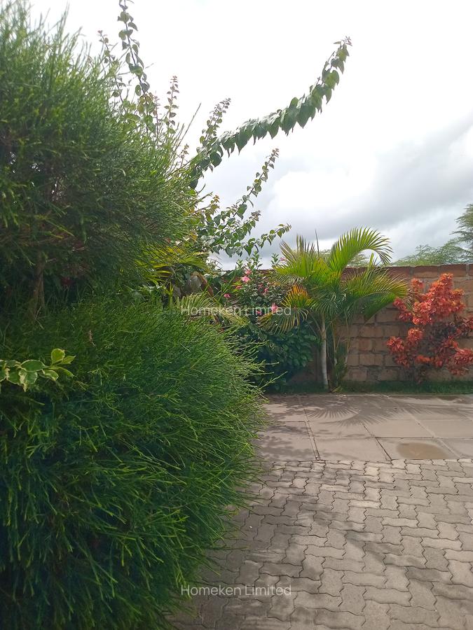 3 Bed House with En Suite at Kitengela - 5