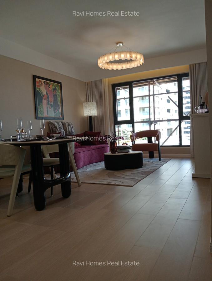 1 Bed Townhouse with En Suite at Westlands Rd - 4