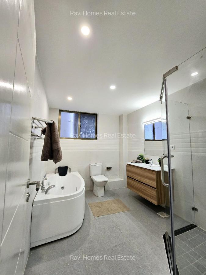 Furnished 4 Bed Apartment with En Suite at Othaya Road - 14