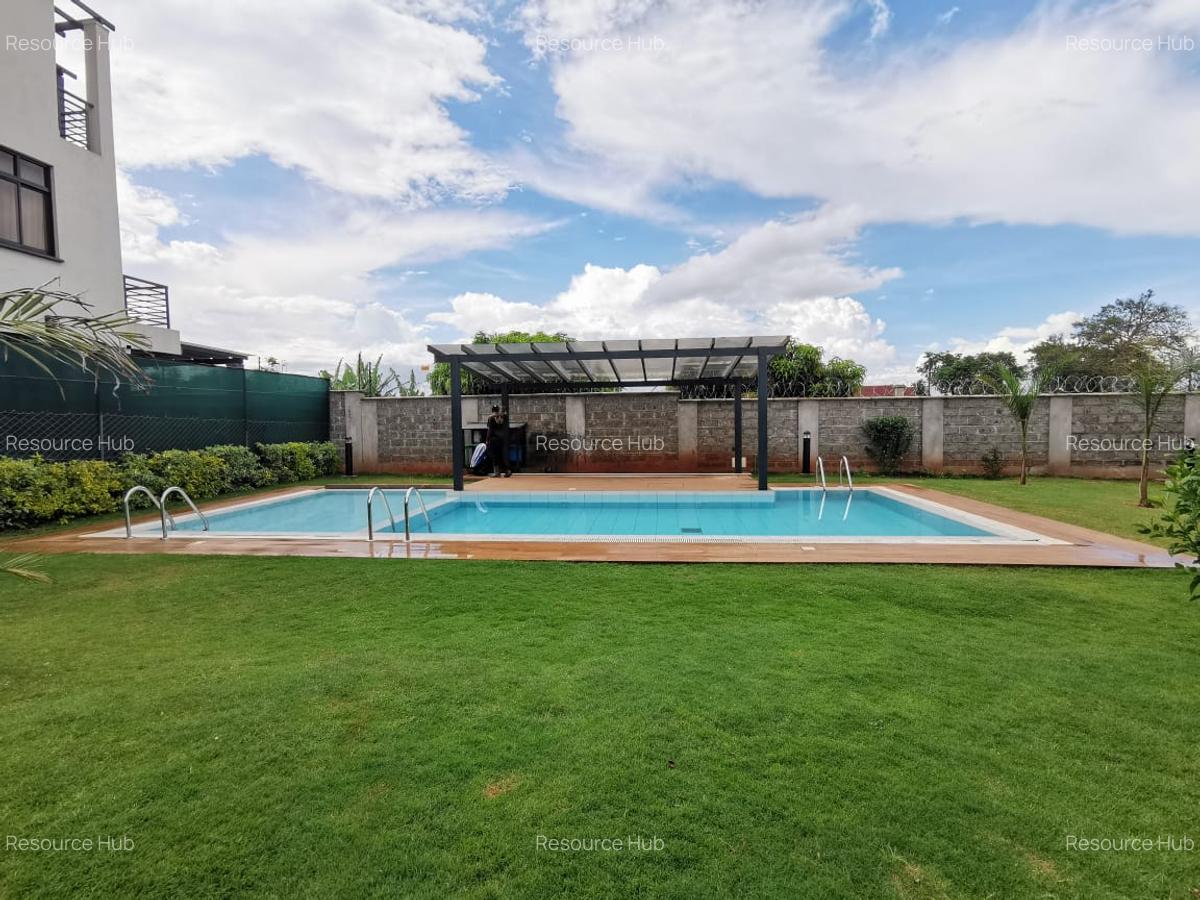 4 Bed Townhouse with En Suite at Loresho - 2