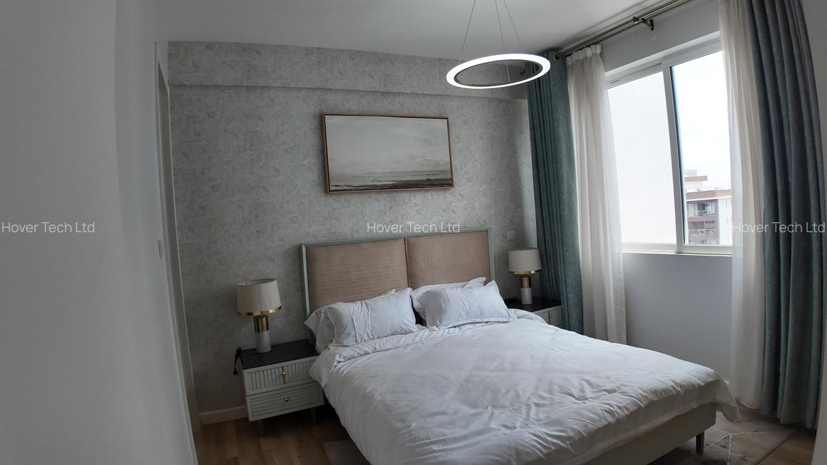 Serviced 3 Bed Apartment with En Suite in Kileleshwa - 4