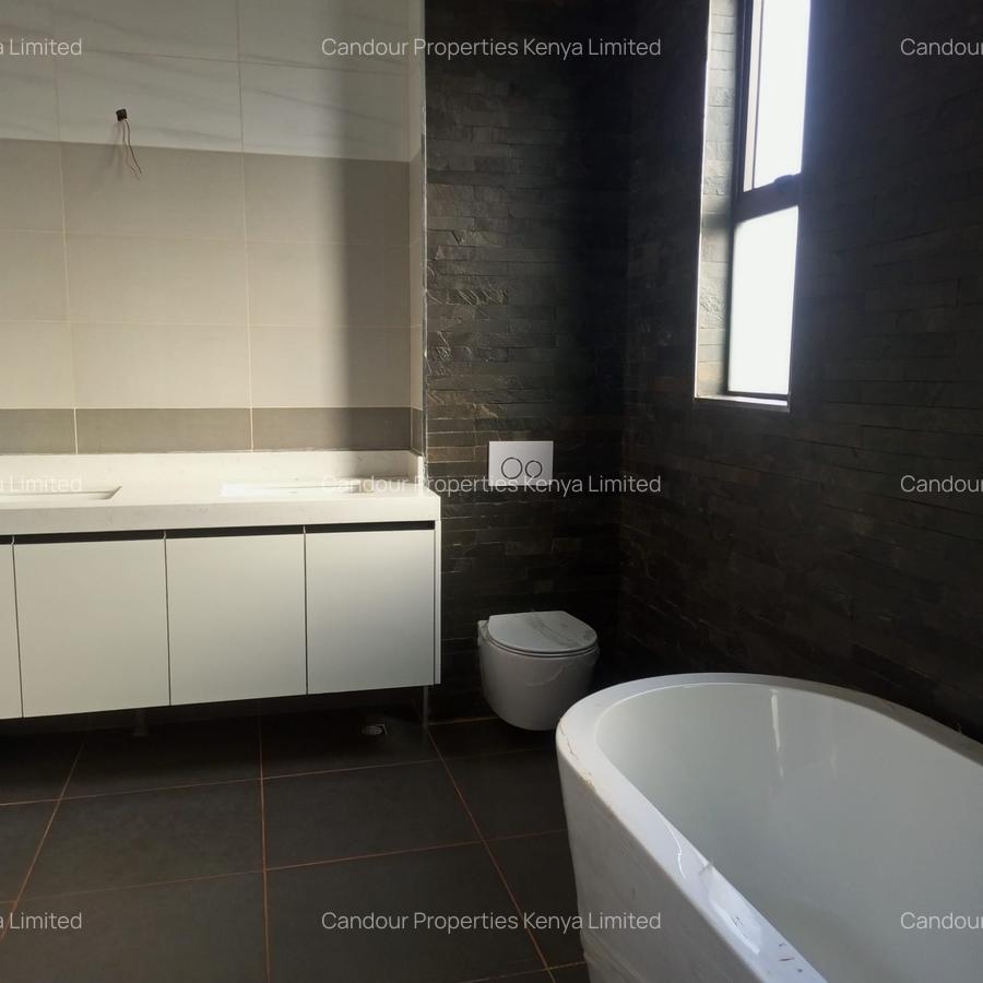 4 Bed Townhouse with En Suite at Muthithi Road Opposite Kist Kiambu Road - 5