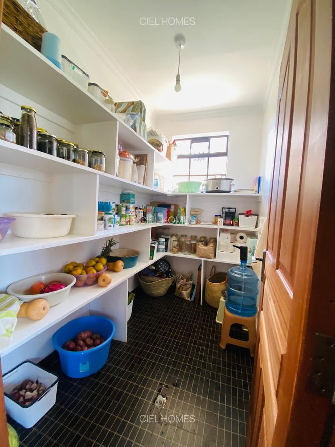 4 Bed House with Staff Quarters at Limuru Road - 12