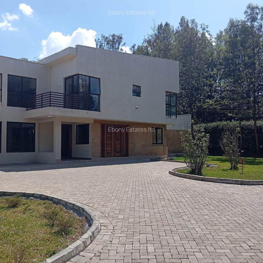 4 Bed Townhouse with En Suite in Karen - 9