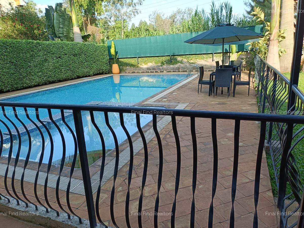 4 Bed House with Swimming Pool in Kiambu Road - 6