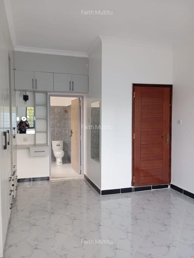 4 Bed House with En Suite at Rimpa - 16