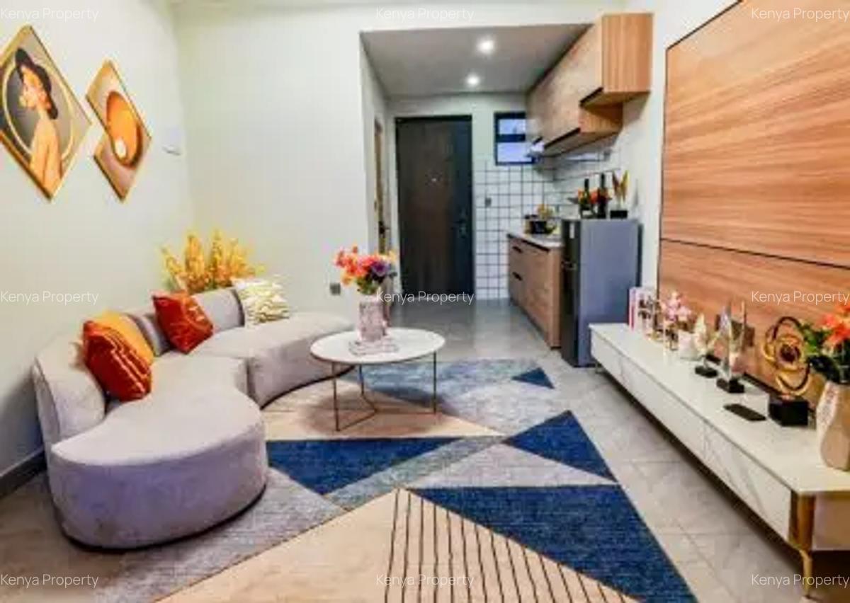 1 Bed Apartment with Swimming Pool at Off Limuru Road - 6