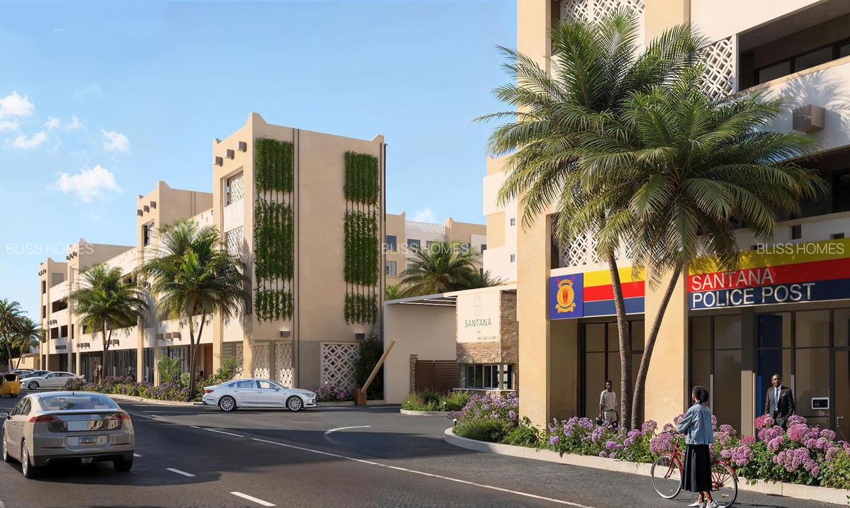 1 Bed Apartment with En Suite at Mtopanga Kwa Sonko - 3