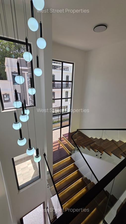 5 Bed Villa with En Suite at Mzima Spring - 13