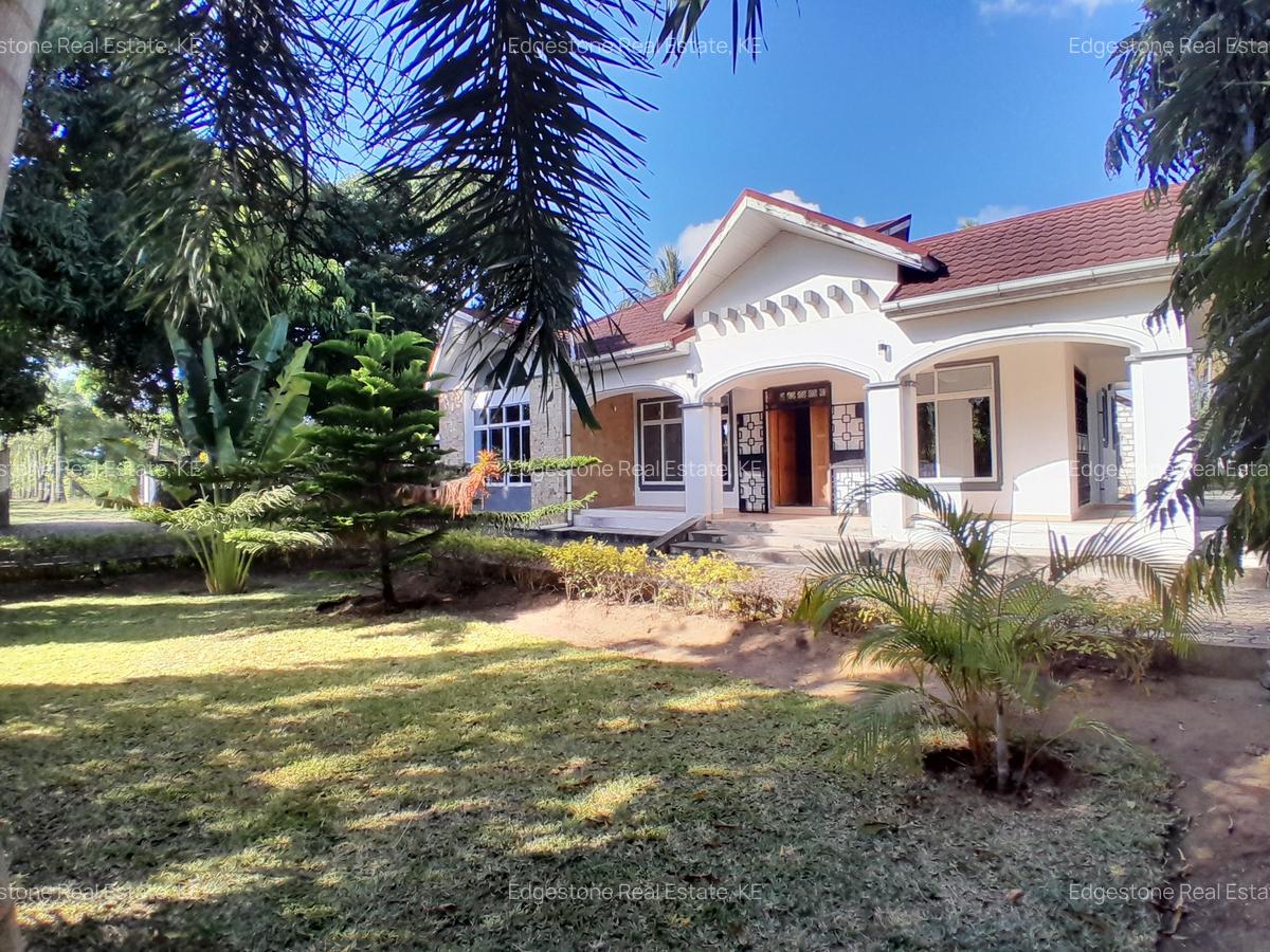 3 Bed House with En Suite in Mtwapa - 3