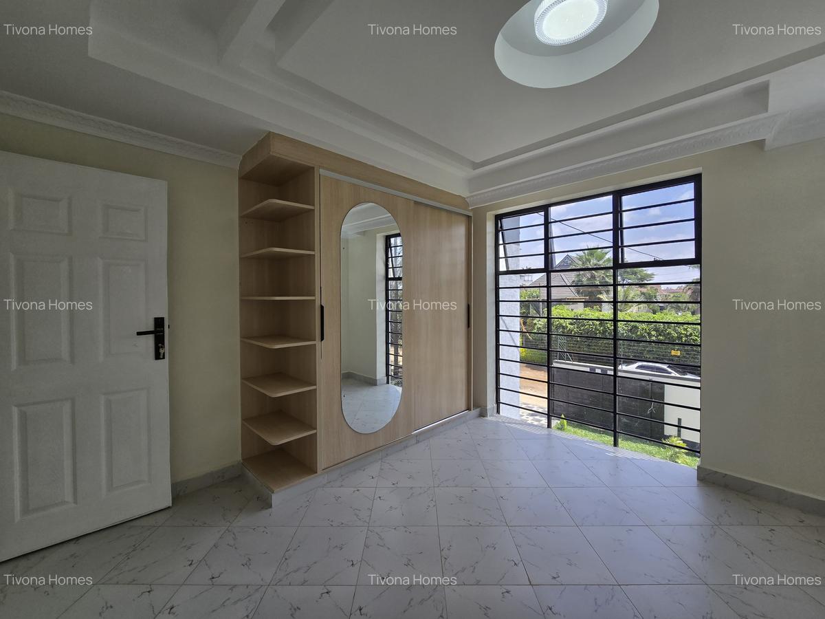 4 Bed House with Staff Quarters in Kamakis - 4