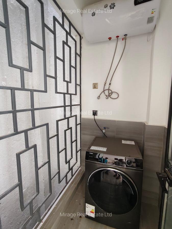 2 Bed Apartment with Swimming Pool in Kilimani - 13