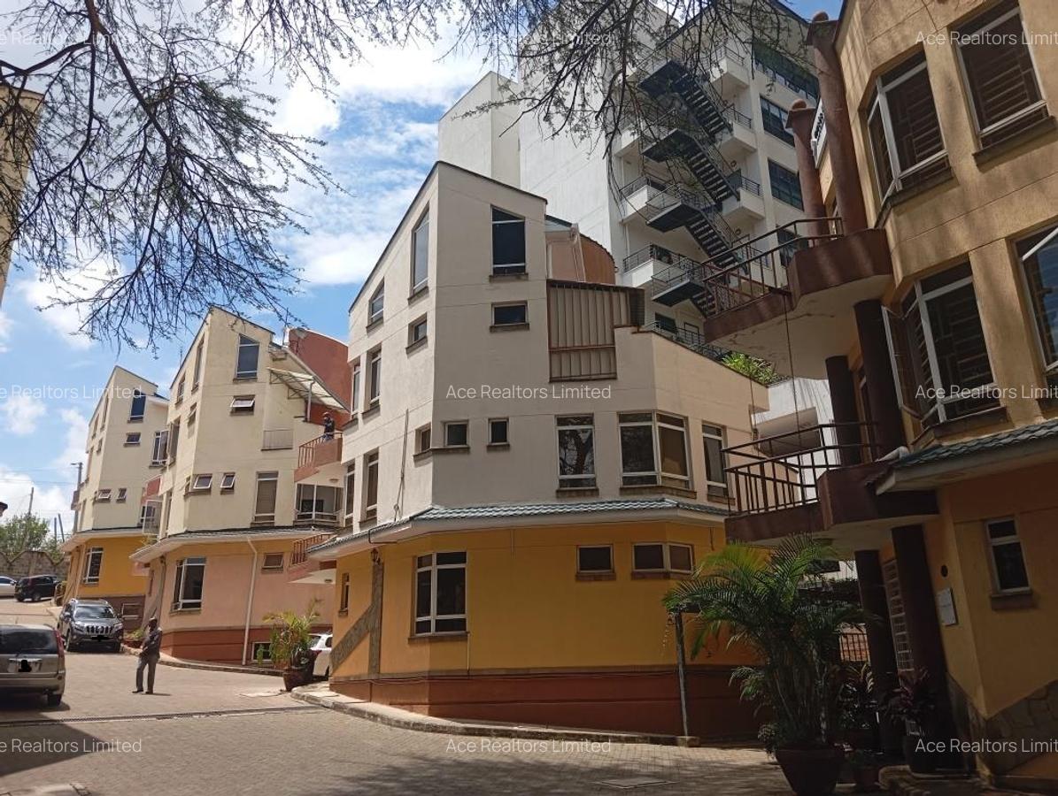 4,000 ft² Office with Service Charge Included at Riverside Drive Nairobi - 12