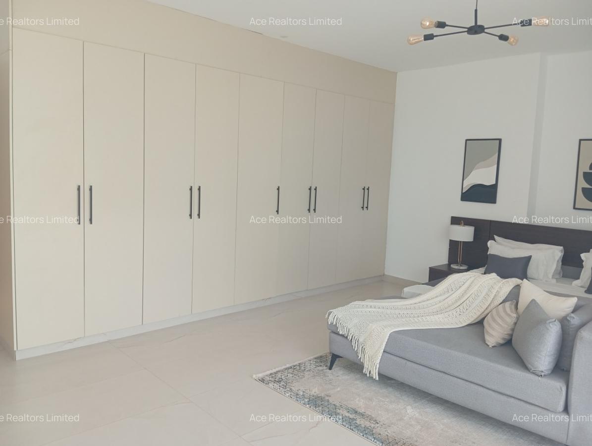Furnished 4 Bed Apartment with En Suite at Lower Kabete Road - 9