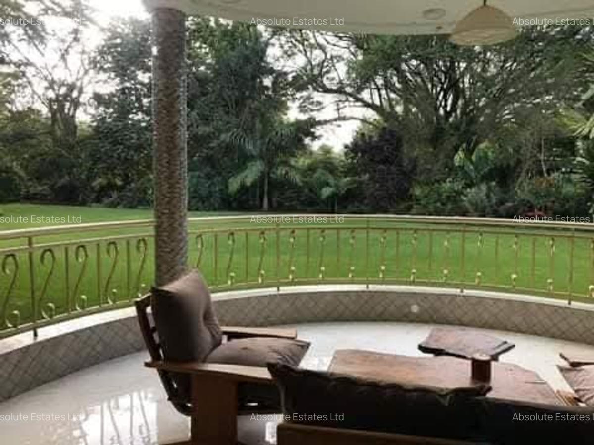 5 Bed Townhouse with En Suite in Muthaiga - 9