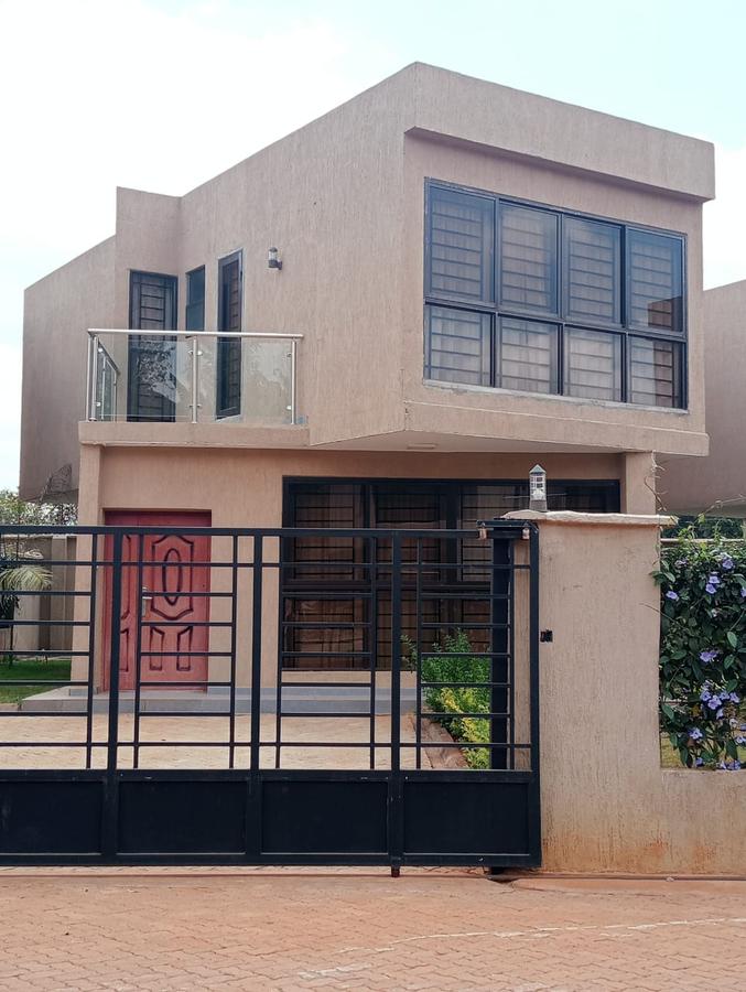 3 Bed House with Garden in Lower Kabete - 4