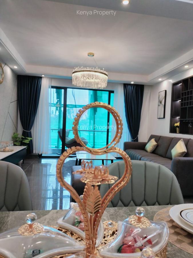 1 Bed Apartment with Swimming Pool at Sports Road - 14