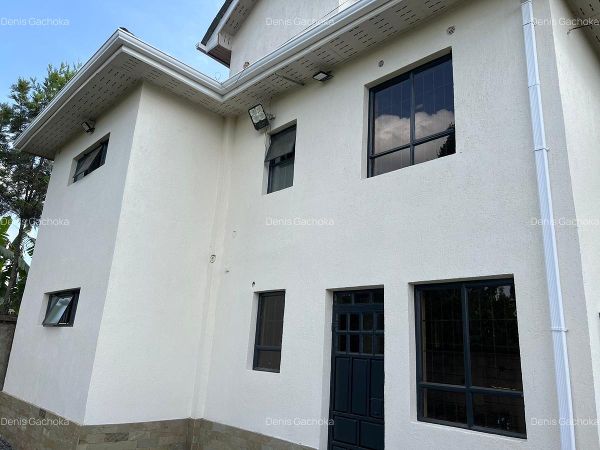 4 Bed House with En Suite at Elgon Street - 16