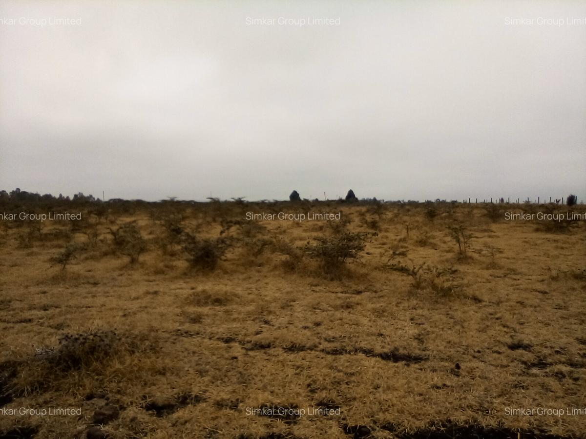 Land at Off Kiserian-Isinya Rd - 4