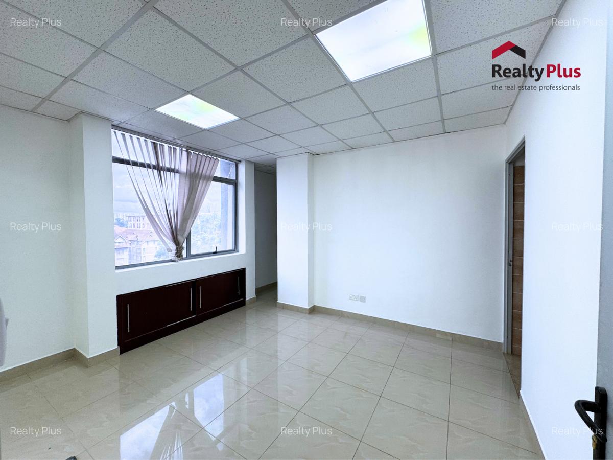 Office with Service Charge Included at Ring Road And Chania Avenue Junction - 7