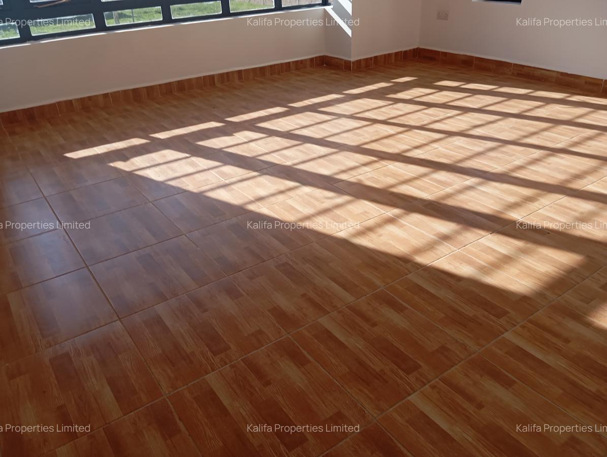 4 Bed House with En Suite in Kitengela - 17