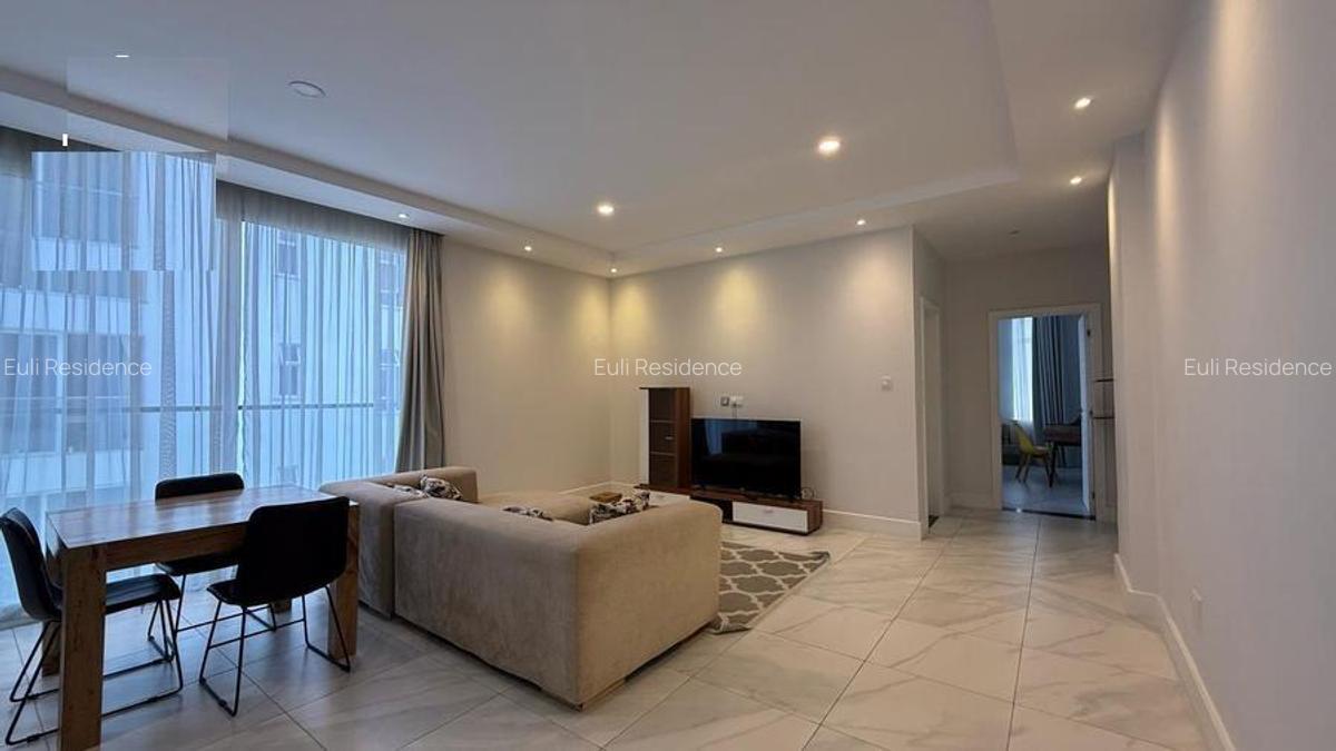 Furnished 1 Bed Apartment with En Suite at Rhapta Rd - 8