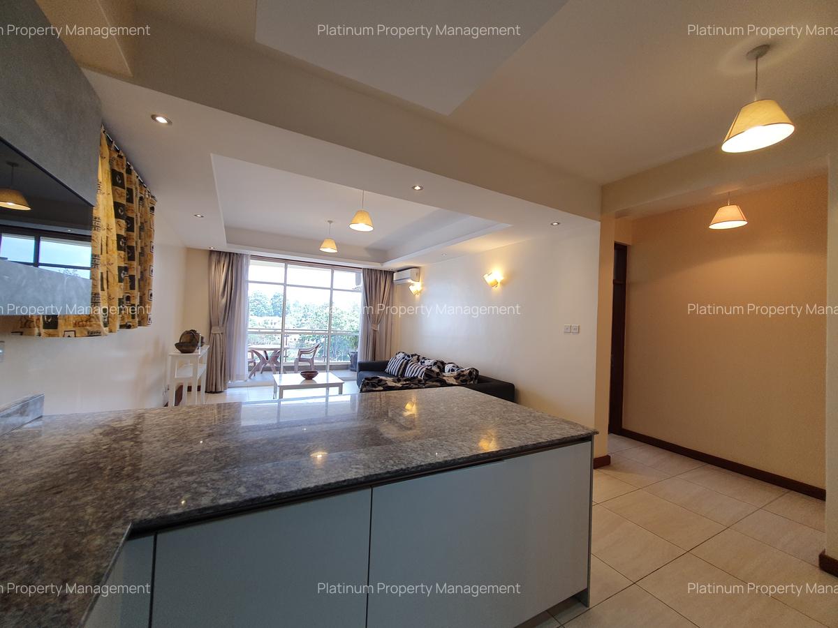 Furnished 2 Bed Apartment with En Suite at Lower Kabete Rd - 7