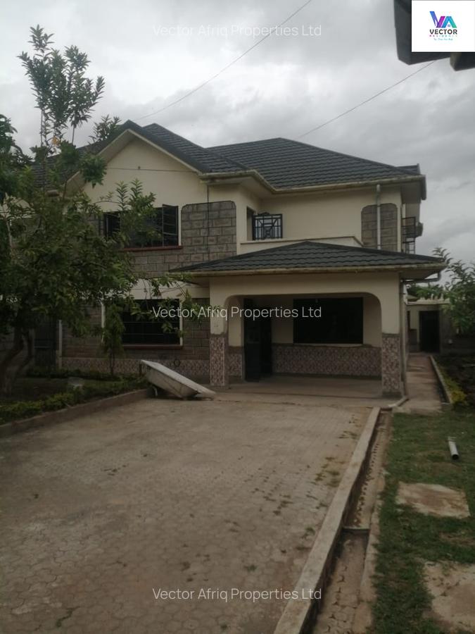5 Bed Townhouse with En Suite in Syokimau - 5