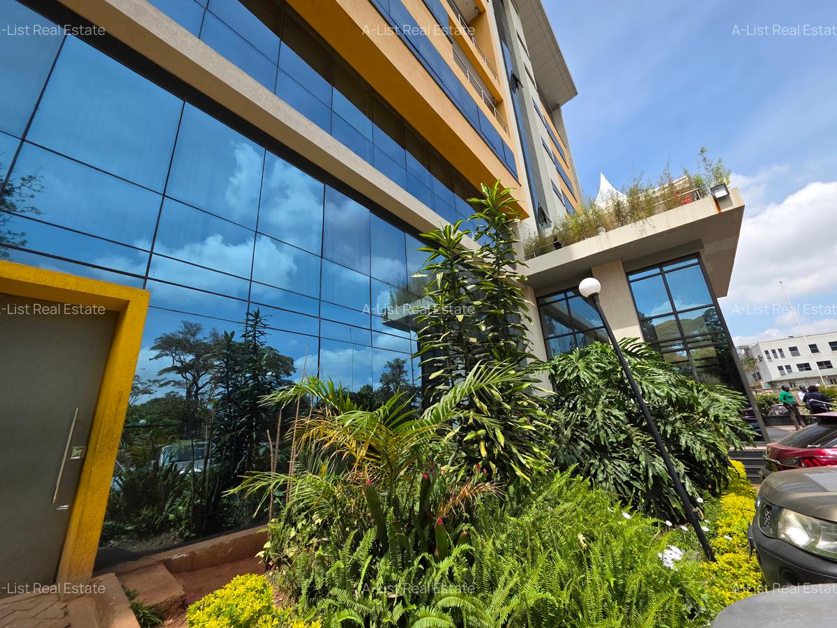 5,082 ft² Office with Service Charge Included at Upper Hill Area - 7