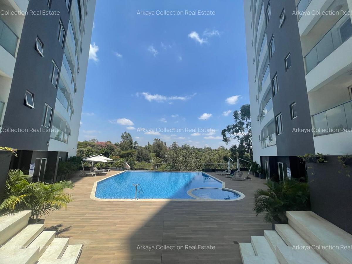 3 Bed Apartment with En Suite in Kileleshwa - 14