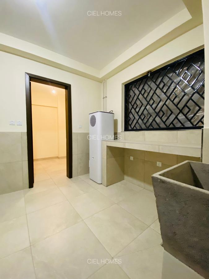 3 Bed Apartment with En Suite at Mandera Road - 8
