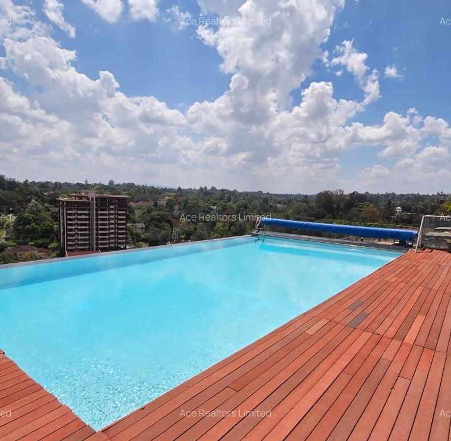 2 Bed Apartment with En Suite at Westlands - 14