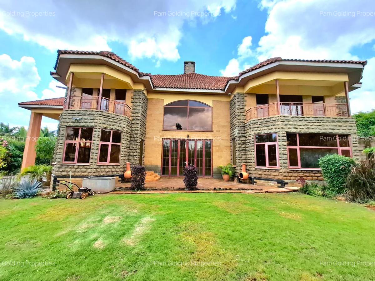 5 Bed House at Muthaiga North Road - 2