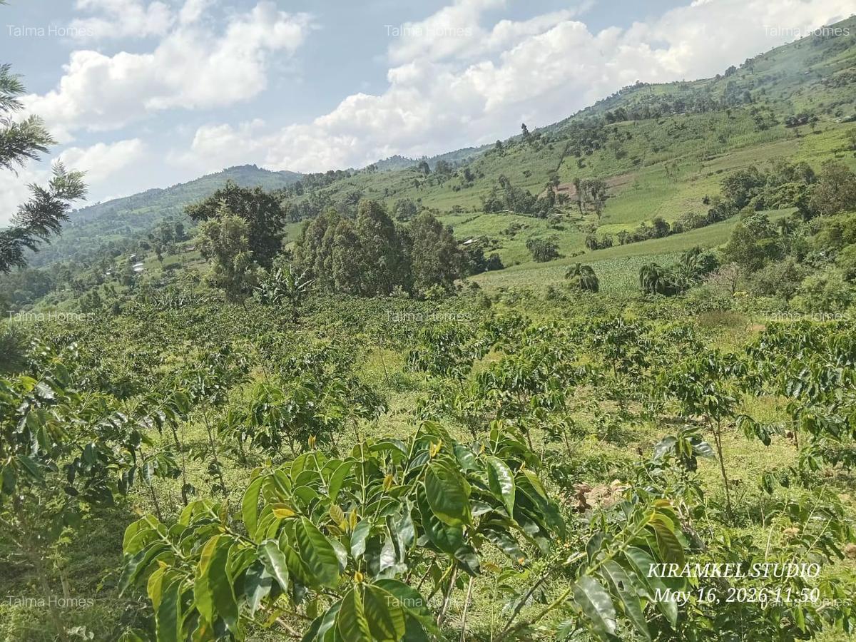 6.5 ac Land at Nandi Hills - 3