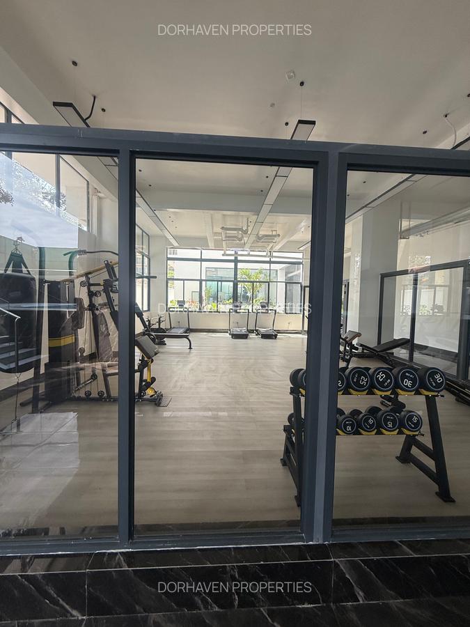 2 Bed Apartment with En Suite at Kilimani - 13