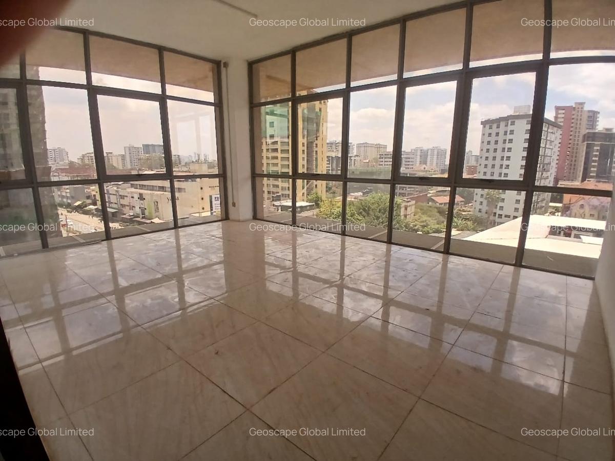 1,700 ft² Office with Parking in Kilimani - 8