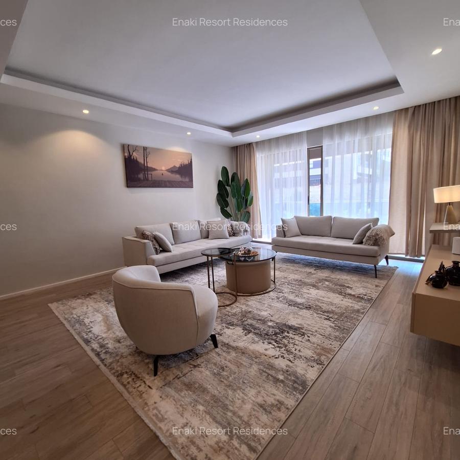 Furnished 3 Bed Apartment with En Suite at Red Hill Road - 15