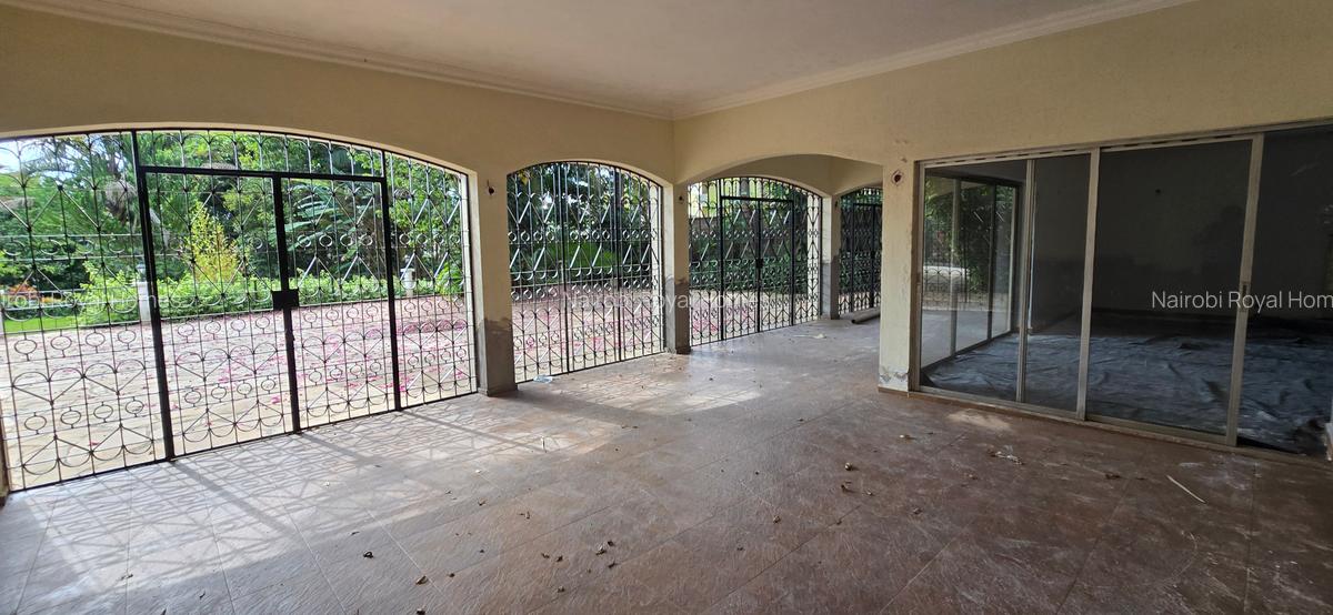 6 Bed House with En Suite at Lavington Off James Gichuru - 19