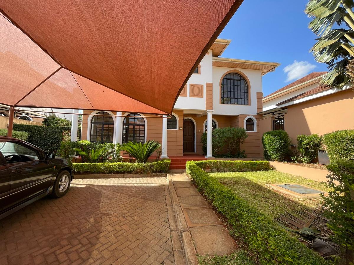 4 Bed Villa with En Suite in Kiambu Road - 19