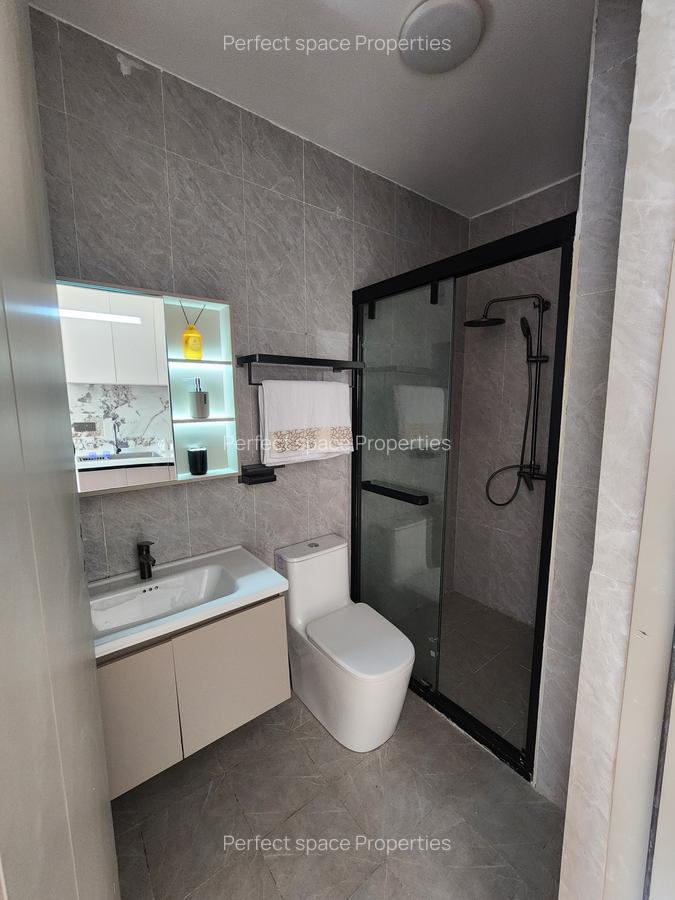 Studio Apartment with En Suite in Mirema - 7