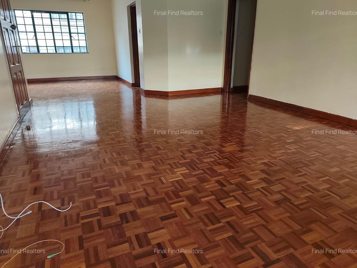 3 Bed Apartment with Backup Generator in Westlands Area - 7