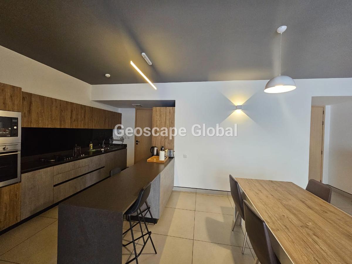 Furnished 2 Bed Apartment with En Suite in Kilimani - 15