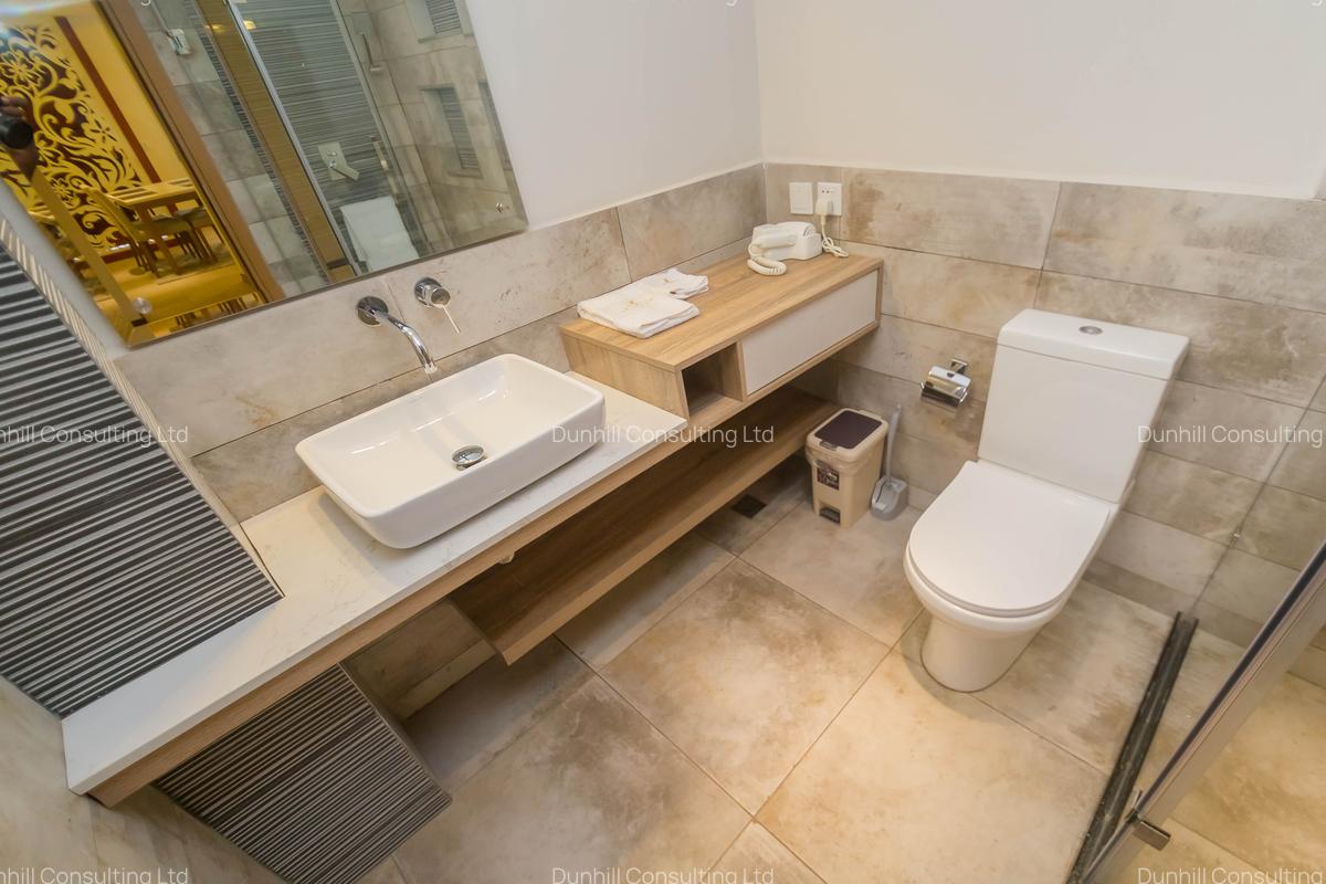 Serviced 1 Bed Apartment with Swimming Pool at Chaka Road - 9