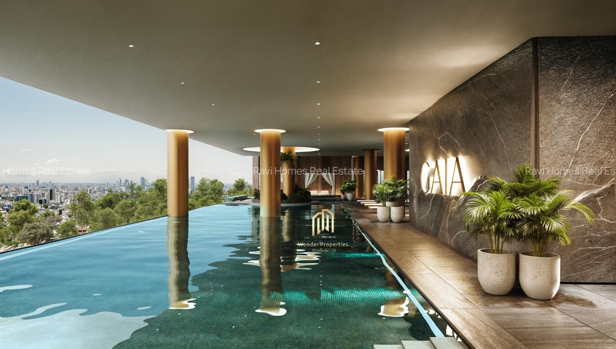 4 Bed Apartment with En Suite at Brookside Drive - 8