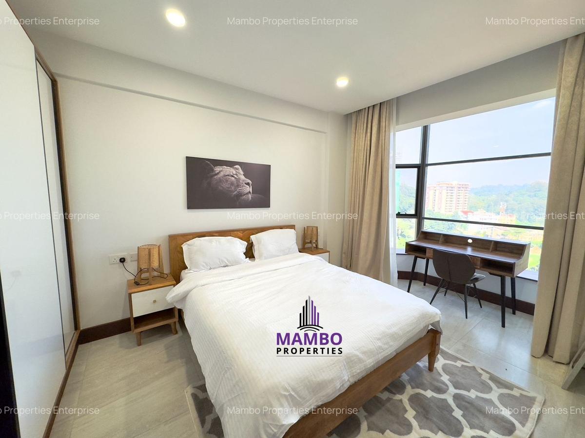 Furnished 3 Bed Apartment with En Suite at Rhapta Rd - 9