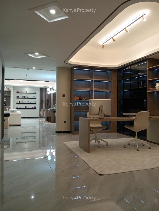 5 Bed Apartment with En Suite at Othaya Road - 1